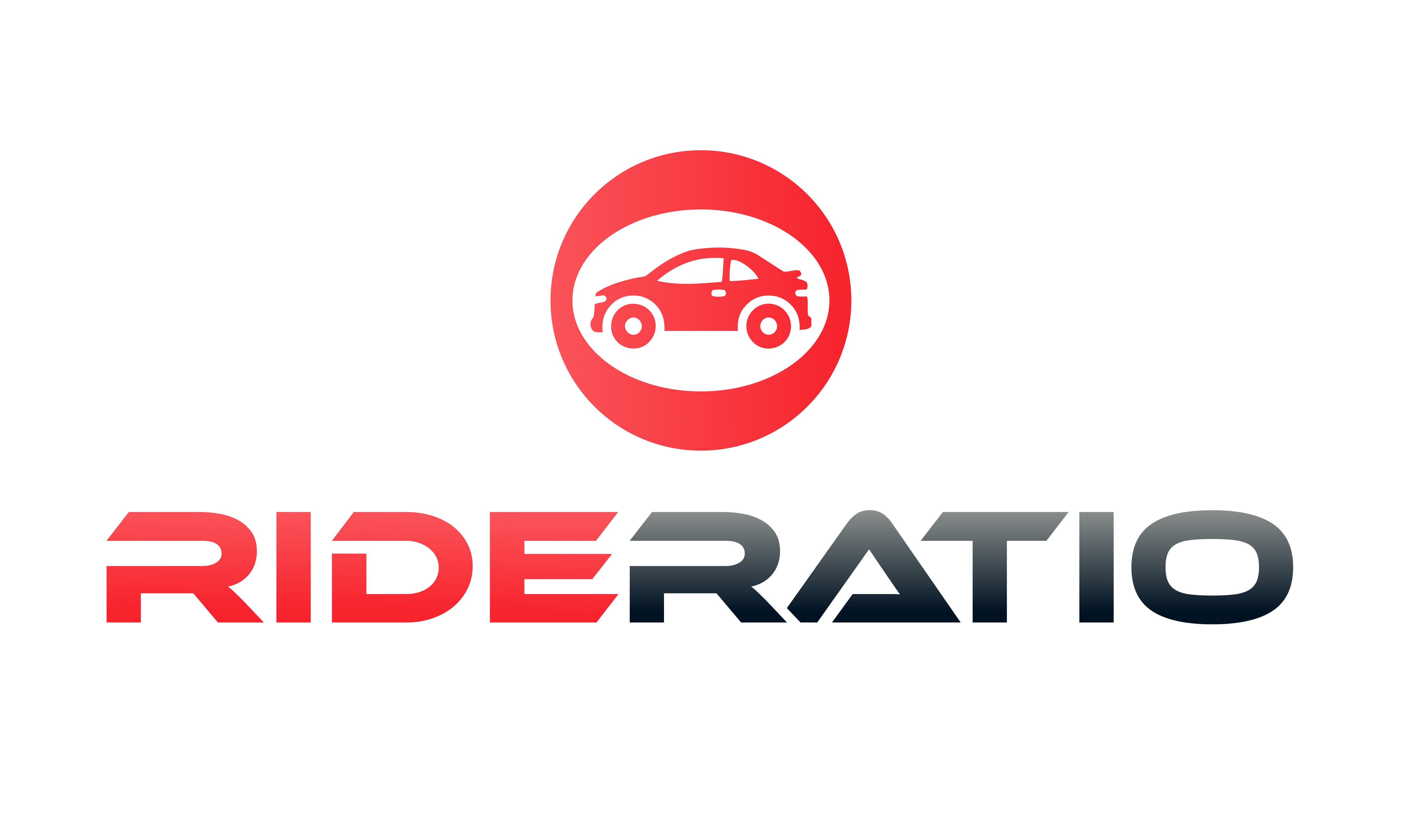 RideRatio logo
